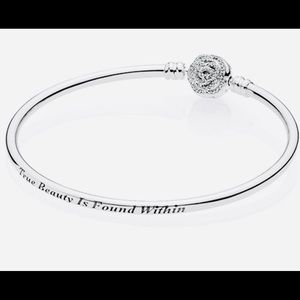 Pandora Beauty and the Beast edition bracelet